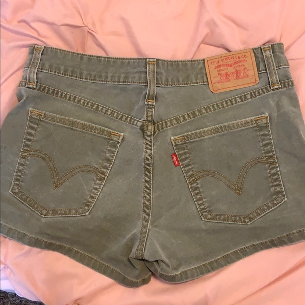 Levi shorts